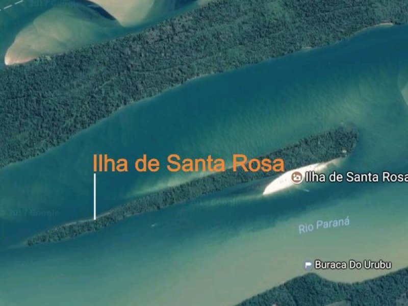 Ilha Santa Rosa