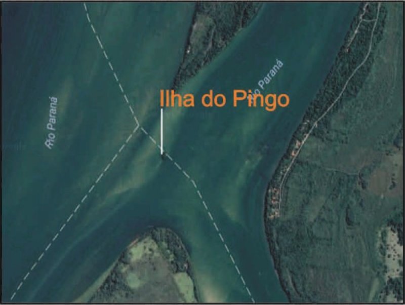 Ilha do Pingo