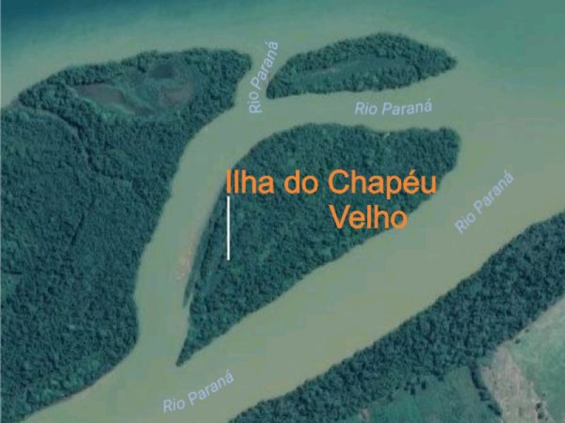 Ilha Chapéu Velho
