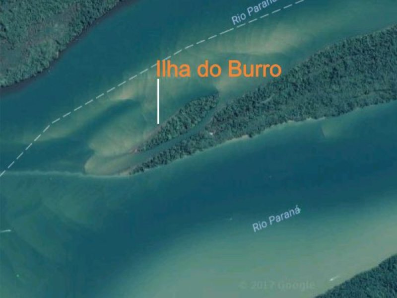 Ilha do Burro