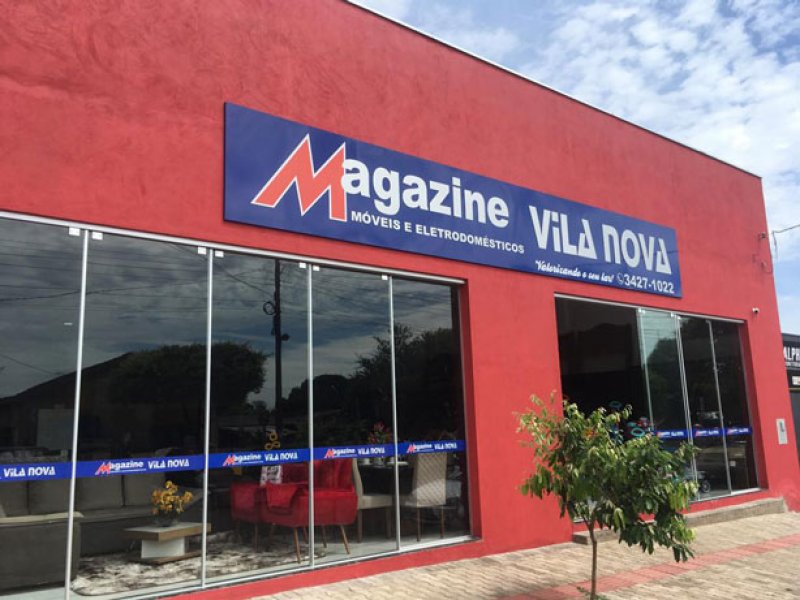 Magazine Vila Nova