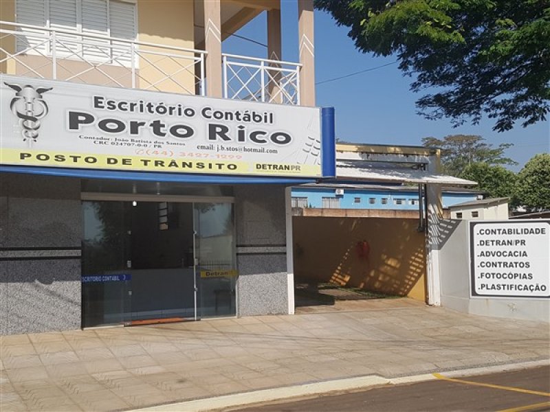 Escritório Contábil Porto Rico