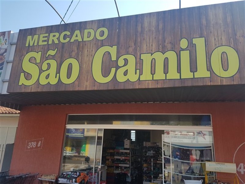 Mercado São Camilo