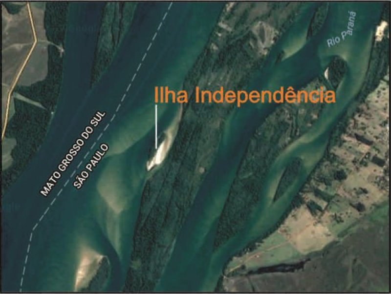 Ilha Independência