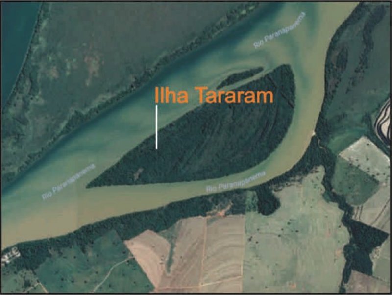 Ilha do Tararam