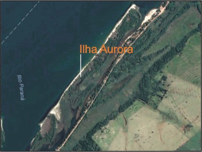 Ilha Aurora