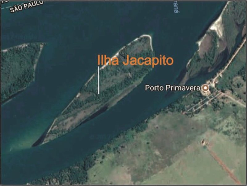 Ilha Jucapito