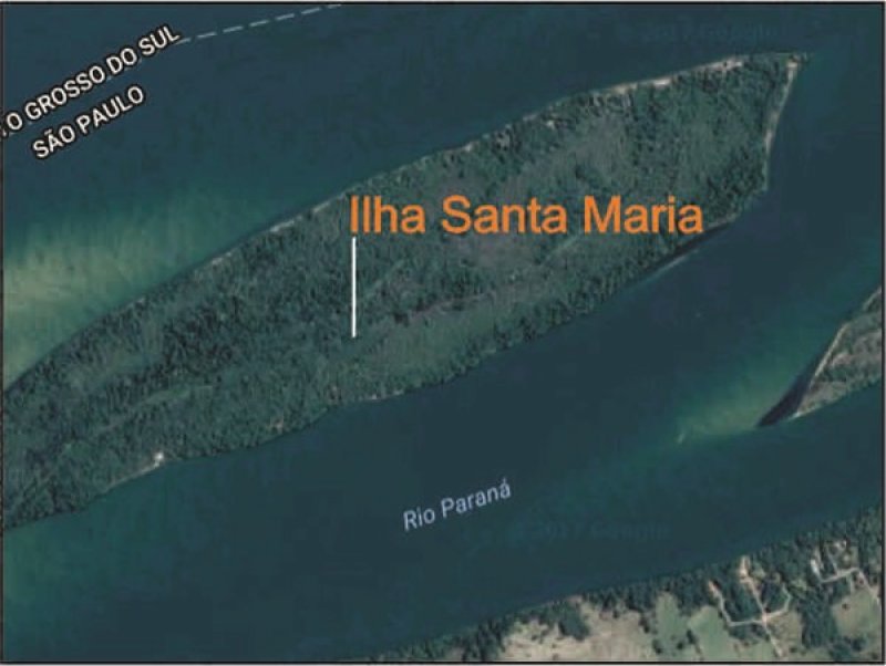 Ilha Santa Maria
