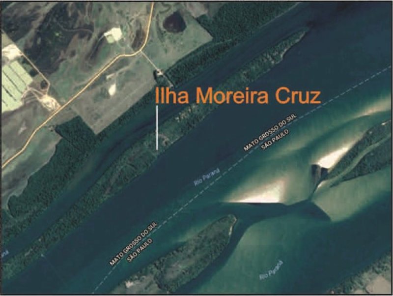 Ilha Moreira Cruz