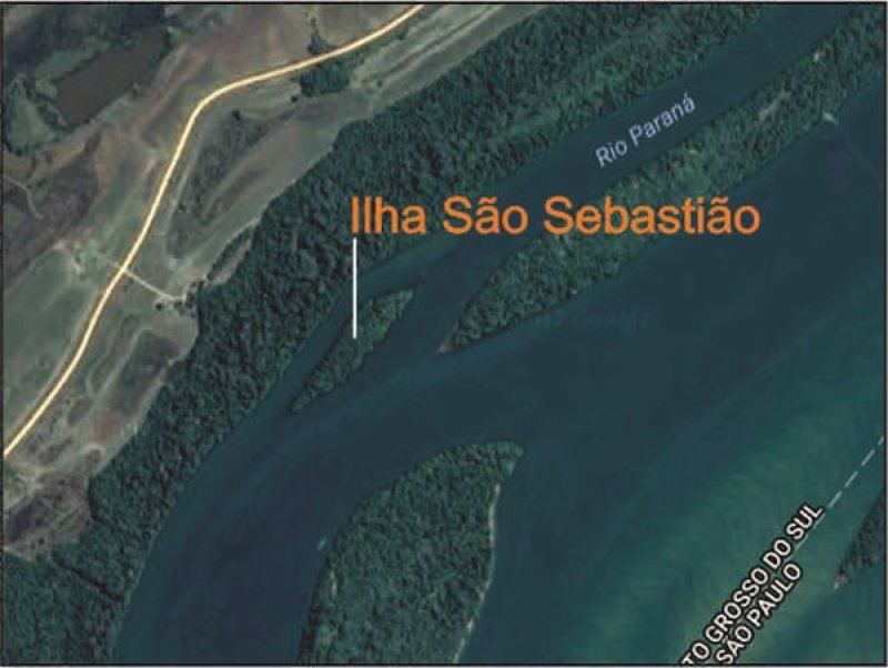 Ilha São Sebastião