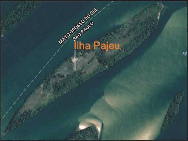Ilha Pajeu