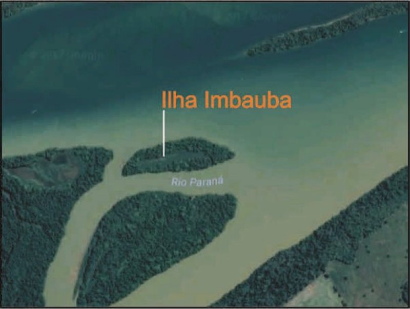 Ilha Imbauba