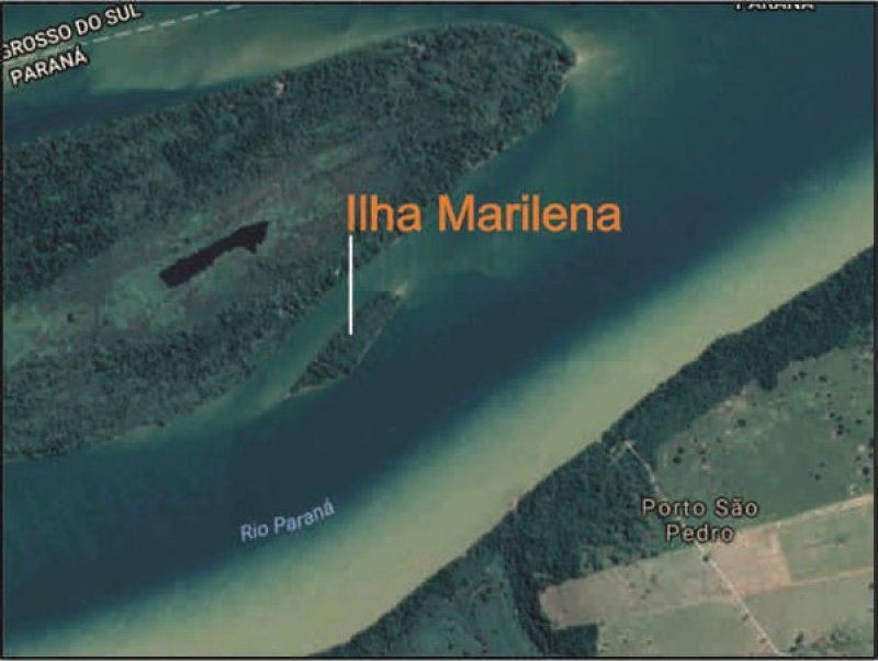 Ilha Marilena