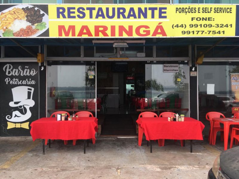 Restaurante Maringá