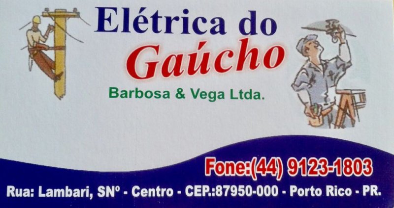 Elétrica do Gaúcho