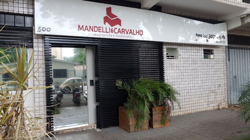 Mandelli & Carvalho  Arquitetura e Engenharia