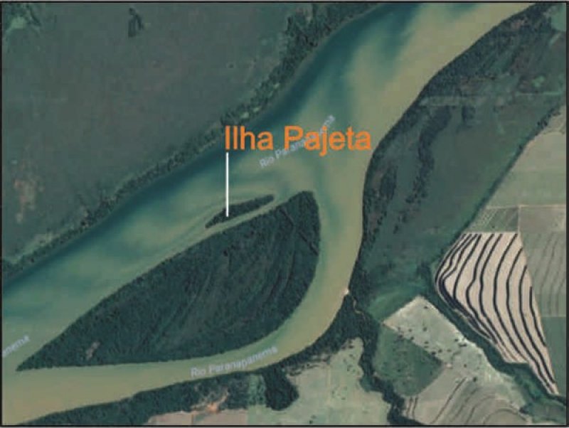 Ilha Pajeta