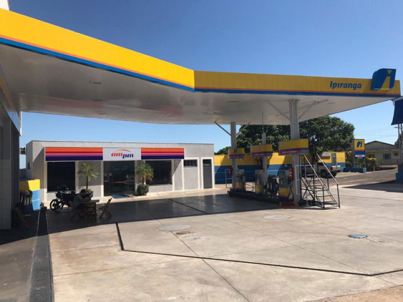 Auto Posto Eldorado